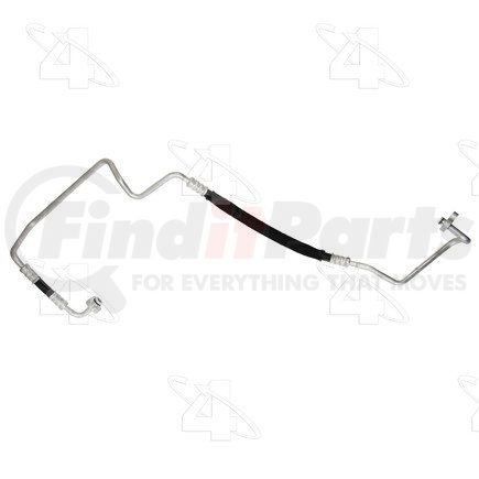 55886 by FOUR SEASONS - Discharge Line Hose Assembly