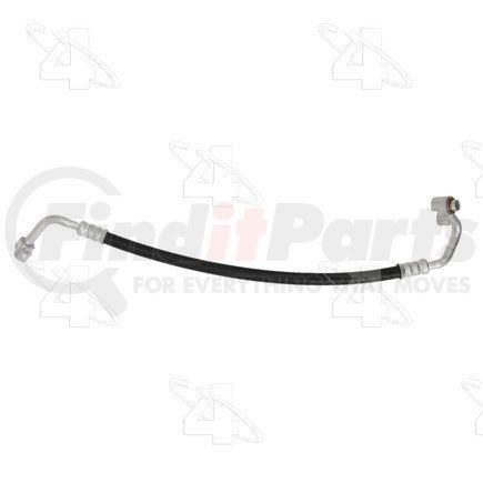55876 by FOUR SEASONS - Discharge Line Hose Assembly