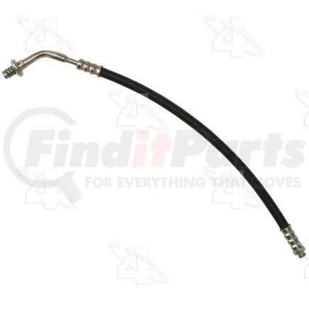 55877 by FOUR SEASONS - Liquid Line Hose Assembly w/o Orifice Tube