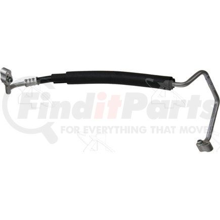 55879 by FOUR SEASONS - Discharge Line Hose Assembly