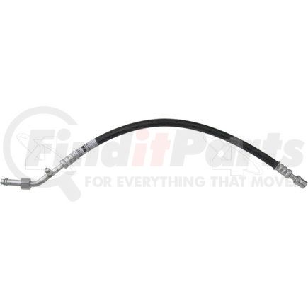 55889 by FOUR SEASONS - Discharge Line Hose Assembly
