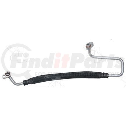 55904 by FOUR SEASONS - Discharge Line Hose Assembly