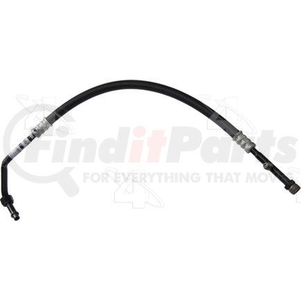 55906 by FOUR SEASONS - Discharge Line Hose Assembly