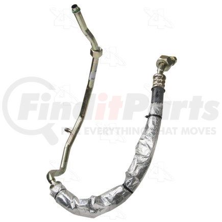 55914 by FOUR SEASONS - Suction Line Hose Assembly