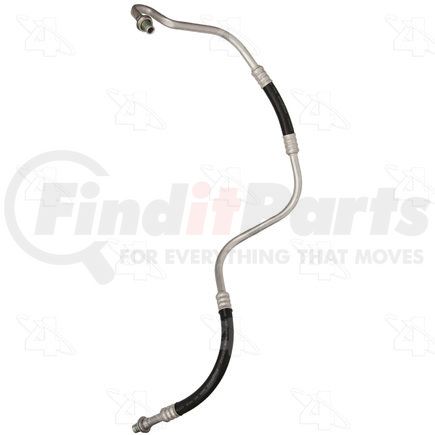 55915 by FOUR SEASONS - Suction Line Hose Assembly