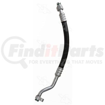 55916 by FOUR SEASONS - Suction Line Hose Assembly