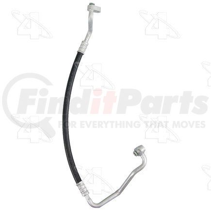 55923 by FOUR SEASONS - Discharge Line Hose Assembly