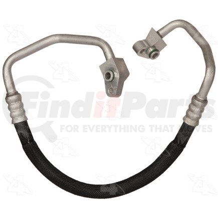 55926 by FOUR SEASONS - Discharge Line Hose Assembly