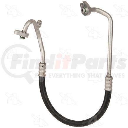 55927 by FOUR SEASONS - Discharge Line Hose Assembly