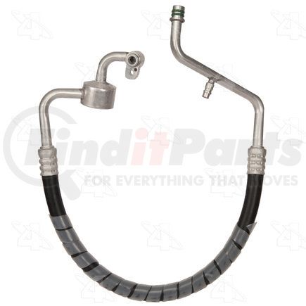 55918 by FOUR SEASONS - Suction Line Hose Assembly