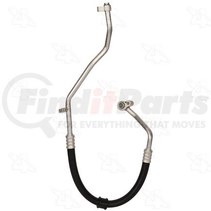 55921 by FOUR SEASONS - Suction Line Hose Assembly