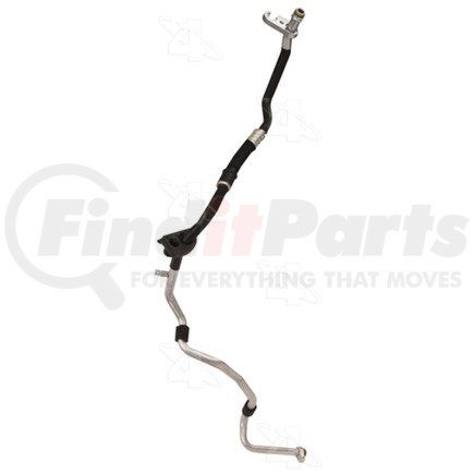55936 by FOUR SEASONS - Suction Line Hose Assembly