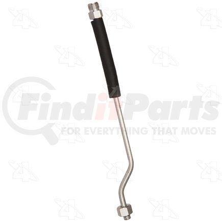 55929 by FOUR SEASONS - Liquid Line Hose Assembly w/o Orifice Tube