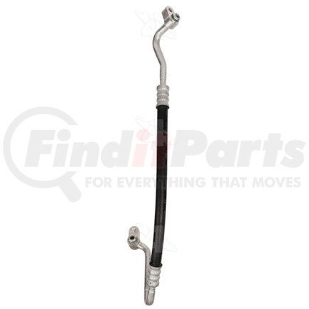 55943 by FOUR SEASONS - Discharge Line Hose Assembly