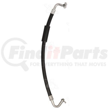 55945 by FOUR SEASONS - Suction Line Hose Assembly