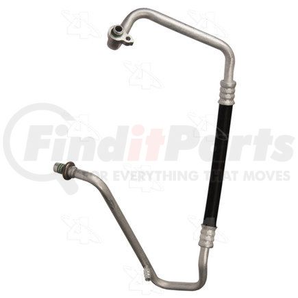 55947 by FOUR SEASONS - Suction Line Hose Assembly