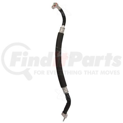 55953 by FOUR SEASONS - Suction Line Hose Assembly