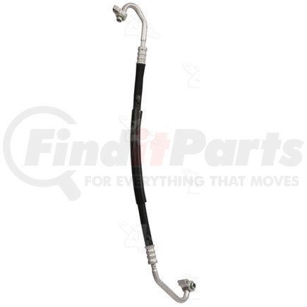 55948 by FOUR SEASONS - Discharge Line Hose Assembly