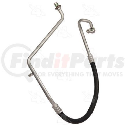 55949 by FOUR SEASONS - Suction Line Hose Assembly