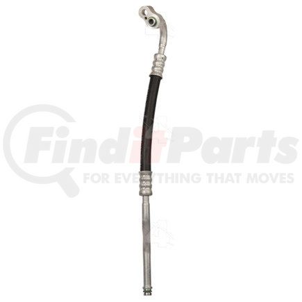 55951 by FOUR SEASONS - Discharge Line Hose Assembly