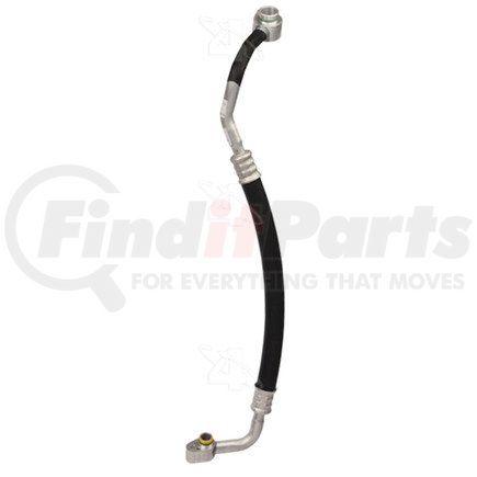 55962 by FOUR SEASONS - Suction Line Hose Assembly