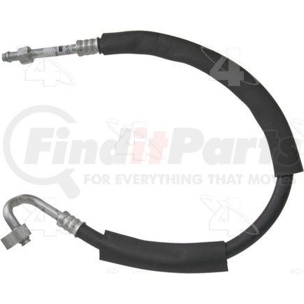 55963 by FOUR SEASONS - Suction Line Hose Assembly