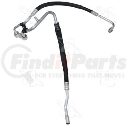 55960 by FOUR SEASONS - Discharge & Suction Line Hose Assembly