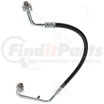 55972 by FOUR SEASONS - Discharge Line Hose Assembly