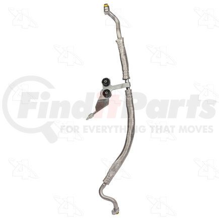 55968 by FOUR SEASONS - Suction Line Hose Assembly