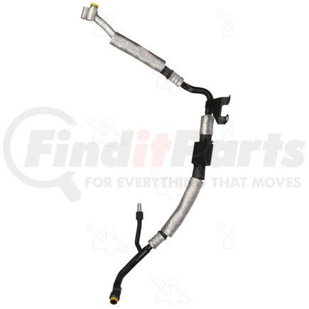 55969 by FOUR SEASONS - Suction Line Hose Assembly