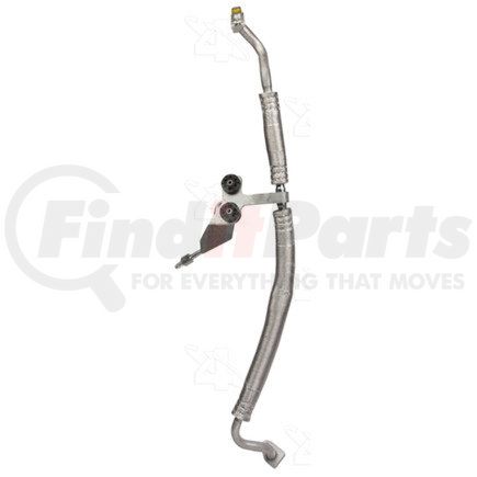 55970 by FOUR SEASONS - Suction Line Hose Assembly