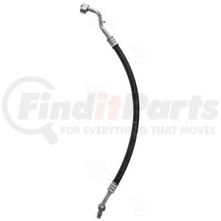 55983 by FOUR SEASONS - Suction Line Hose Assembly