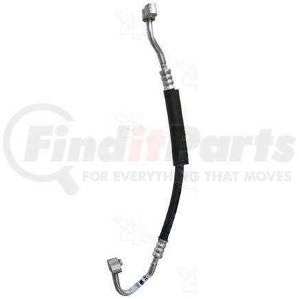 55984 by FOUR SEASONS - Discharge Line Hose Assembly