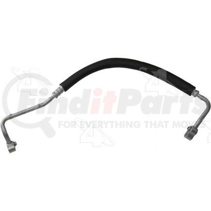 55988 by FOUR SEASONS - Discharge Line Hose Assembly