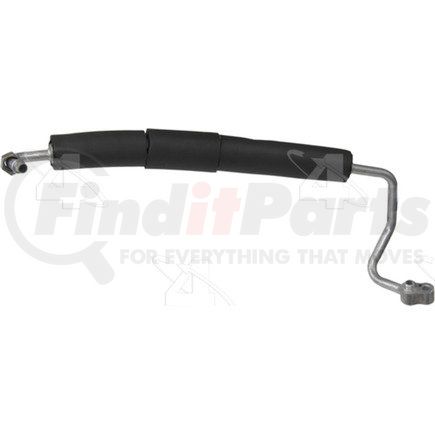 55999 by FOUR SEASONS - Discharge Line Hose Assembly