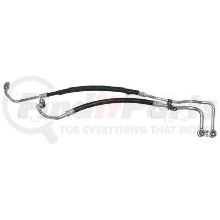 56014 by FOUR SEASONS - Discharge & Suction Line Hose Assembly