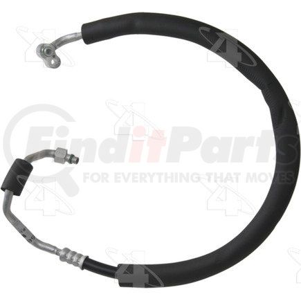 56009 by FOUR SEASONS - Discharge Line Hose Assembly