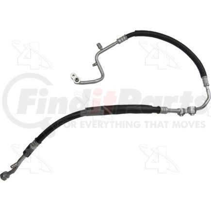 56021 by FOUR SEASONS - Discharge & Suction Line Hose Assembly