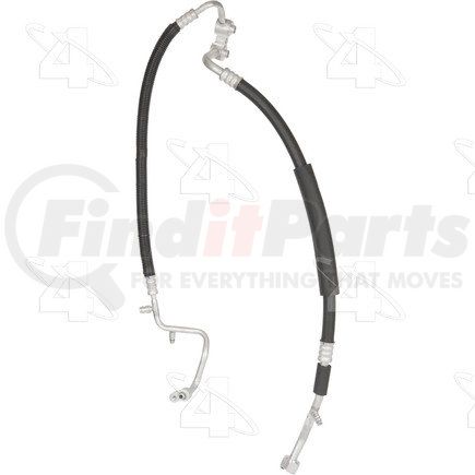 56022 by FOUR SEASONS - Discharge & Suction Line Hose Assembly