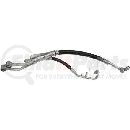 56023 by FOUR SEASONS - Discharge & Suction Line Hose Assembly