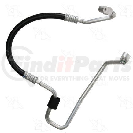 56024 by FOUR SEASONS - Discharge Line Hose Assembly