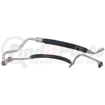 56025 by FOUR SEASONS - Discharge & Suction Line Hose Assembly