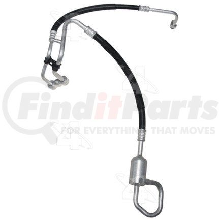 56026 by FOUR SEASONS - Discharge & Suction Line Hose Assembly