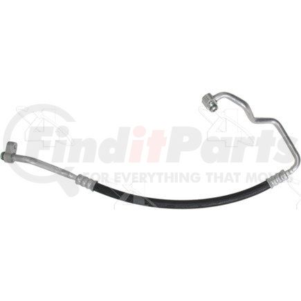 56031 by FOUR SEASONS - Discharge Line Hose Assembly