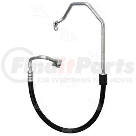 56032 by FOUR SEASONS - Discharge Line Hose Assembly