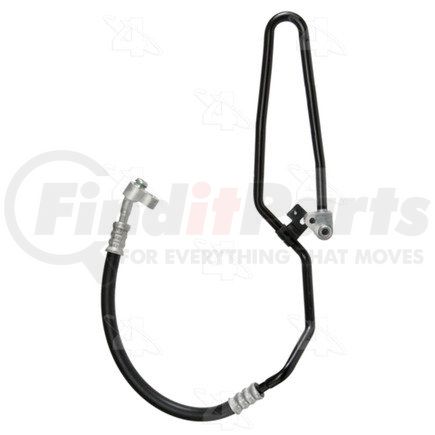 56033 by FOUR SEASONS - Discharge Line Hose Assembly