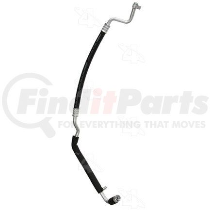 56028 by FOUR SEASONS - Suction Line Hose Assembly