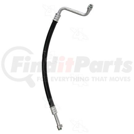 56029 by FOUR SEASONS - Suction Line Hose Assembly