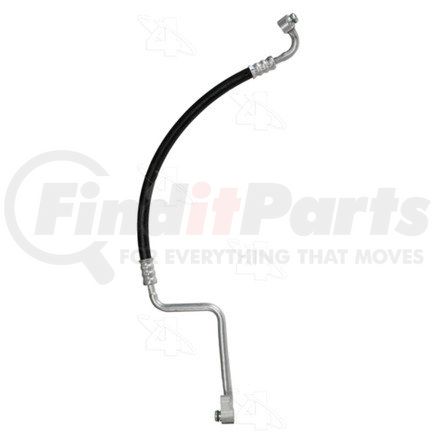 56030 by FOUR SEASONS - Discharge Line Hose Assembly