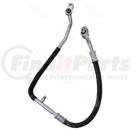 56041 by FOUR SEASONS - Discharge Line Hose Assembly